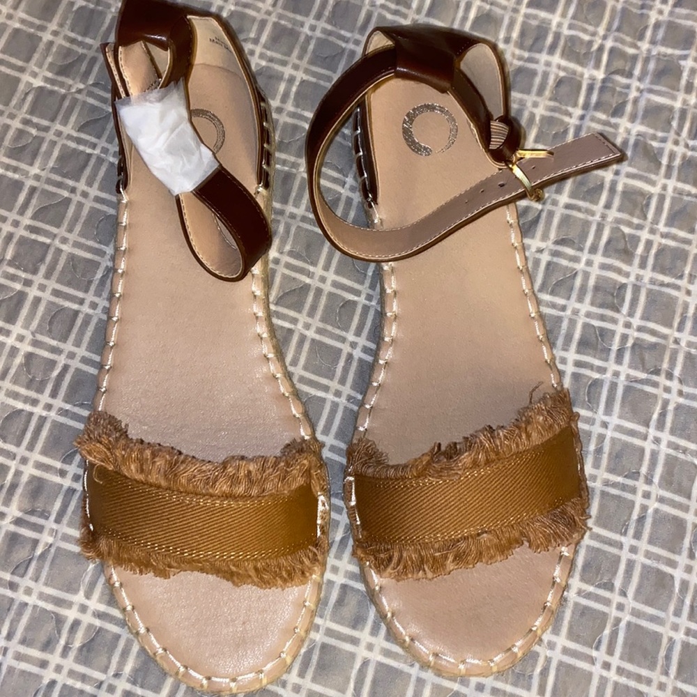 New Espadrille Sandal